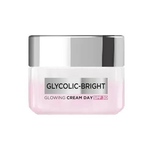 Image of L'Oreal Paris Glycolic Bright Glowing Day Cream