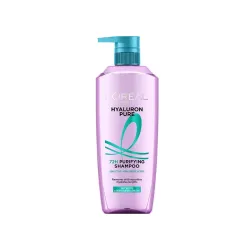 L’Oréal Paris Hyaluron Pure 72H Purifying Shampoo