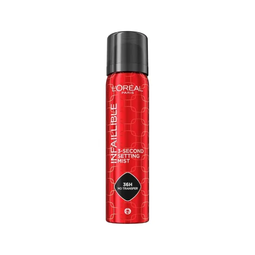 Image of L'Oreal Paris Infaillible 3-Second Setting Mist