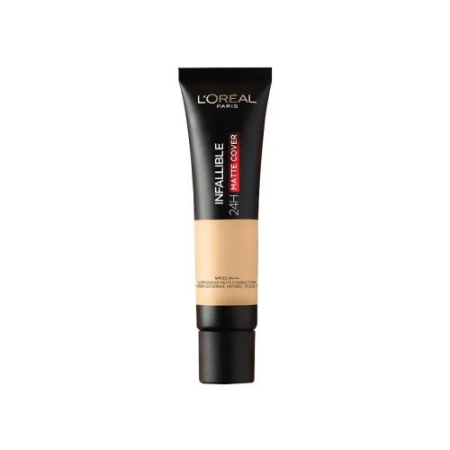 Image of Loreal Paris Infallible 24H Matte Foundation 35ml