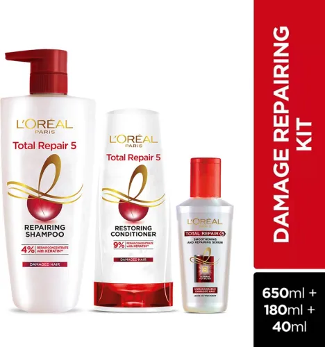 Image of L'Oréal Paris Total Repair Hair Care SO3
