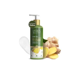 Lotus Botanicals Anti-Dandruff Shampoo 300ml
