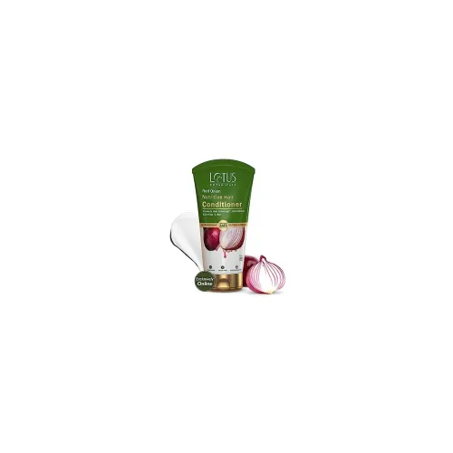 Image of LOTUS BOTANICALS Red Onion Nutritive Hair Conditioner |