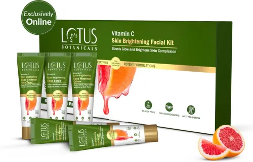 Image of Lotus Botanicals Vitamin C Skin Brightening