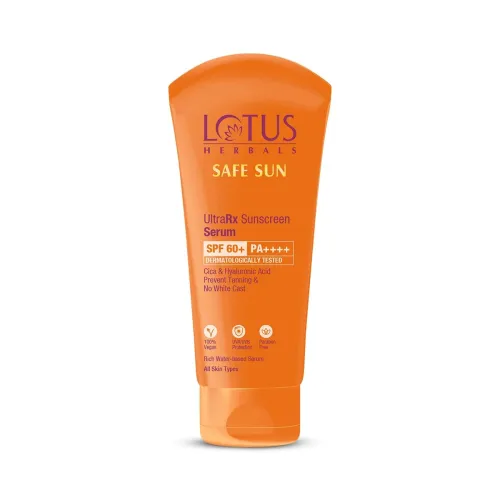 Image of Lotus Herbals UltraRx Sunscreen Serum