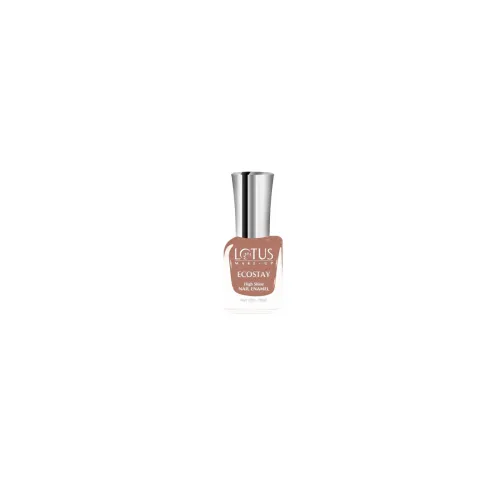Image of Lotus Makeup Ecostay Nail Enamel - Chalkbar