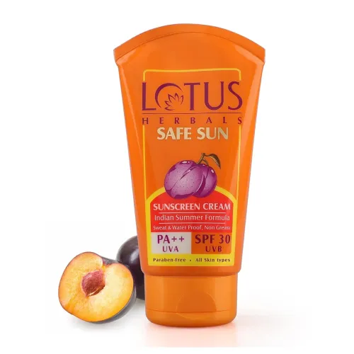 Image of Lotus Safe Sun Sunblock SPF 30 PA++