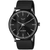 LOUIS DEVIN Silicone Strap Analog Wrist Watch for Men