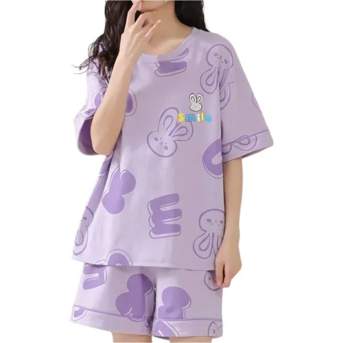 Image of LOUIS LUXE Women Pajama Set