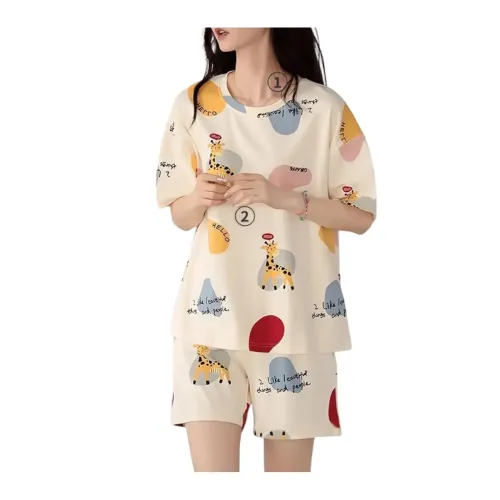 Image of LOUIS LUXE Women Pajama Set