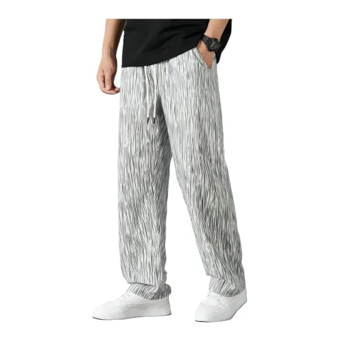 Image of LOUIS SENSE Men's Loose Pants