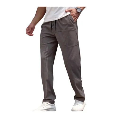 Image of LOUIS SENSE Men's Loose Pants