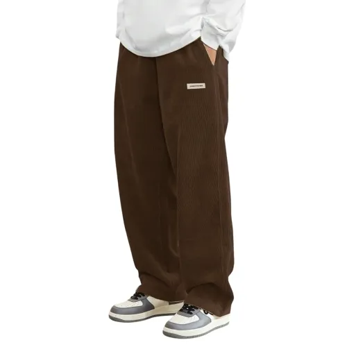 Image of LOUIS SENSE Men's Loose Pants