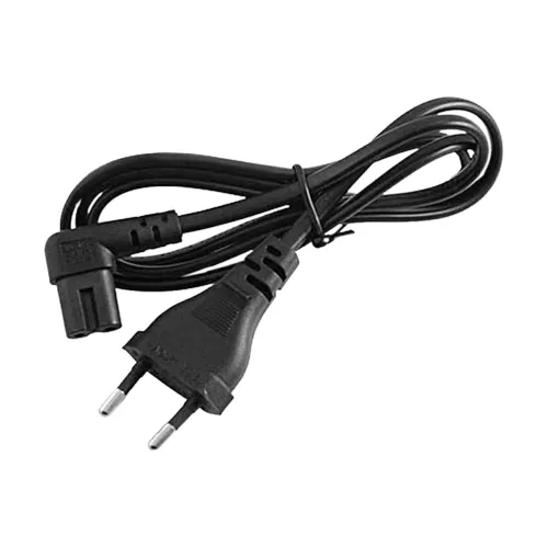 Image of LS LAPSTER Generic Power Cable Cord 2 Pin Laptop Adapter 1.5m