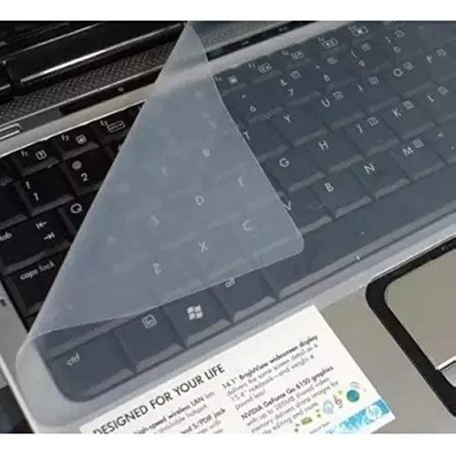 Image of LS LAPSTERLapster Universal Silicone 15.6 Keyboard Protector Skin