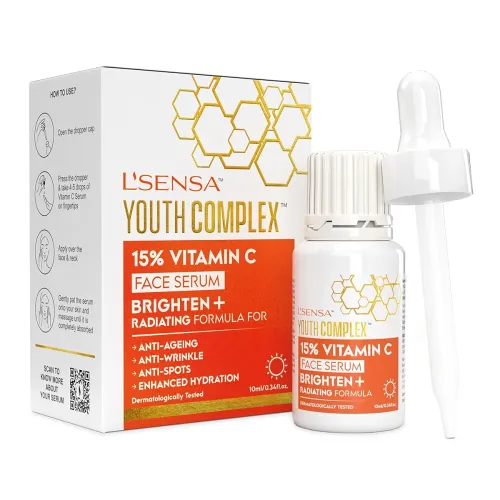 Image of L'SENSA 7 in1 Youth Complex™ Vitamin C Serum