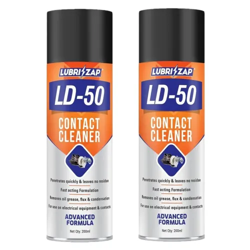 Image of Lubrizap Contact Cleaner 200ml 