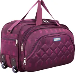LUGZY 65 L Strolley Duffel Bag