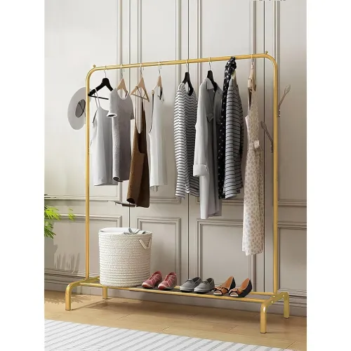 Image of Lukzer Stylish Metal Garment Rack