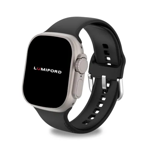 Image of LUMIFORD SW55 Uranus calling smartwatch 