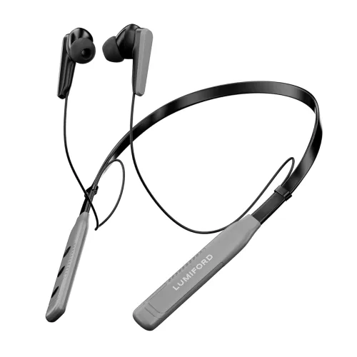 Image of LUMIFORD XploriaHD XP15 in-Ear Bluetooth Neckband Earphones