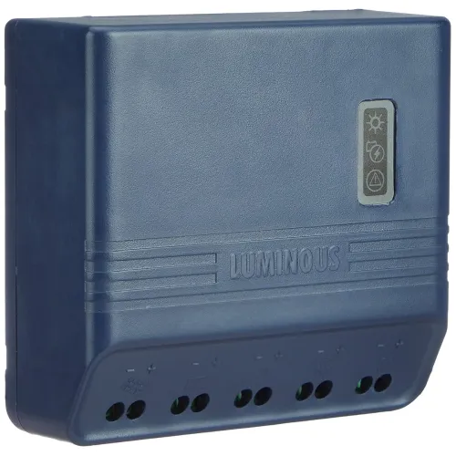 Image of Luminous 10 Amp Solar Charge Controller