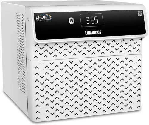 Image of LUMINOUS 1250/12.8V Li-On 1250 Pure Sine Wave Inverter
