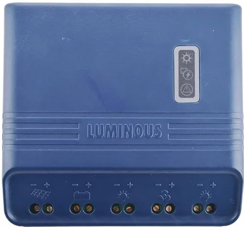 Image of LUMINOUS 6 Amp 12 / 24 Volt Solar Charge Controller