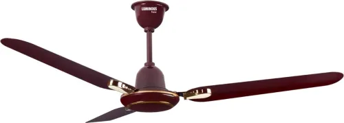 Image of LUMINOUS Josh Deco 1 Star 1200 mm 3 Blade Ceiling Fan