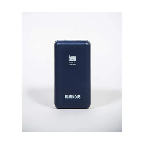 Image of Luminous LMU1202, 15W/12V, Micro DC UPS for WiFi Router