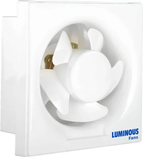Image of LUMINOUS Vento Fresh 150 mm Exhaust Fan (White)