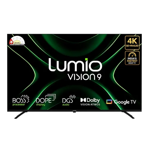 Image of Lumio Vision 9 (EPIC1-ADSG) QD-MiniLED Google TV