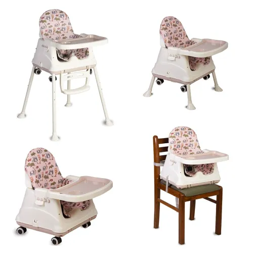 Image of LuvLap High Chair for Baby