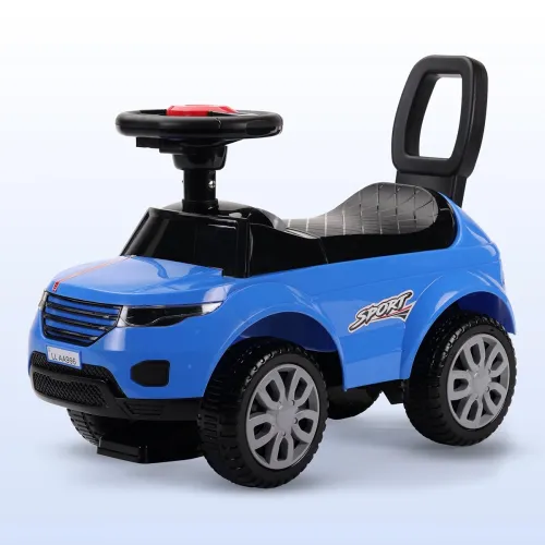 Image of LuvLap Starlight Kids Ride-on Car