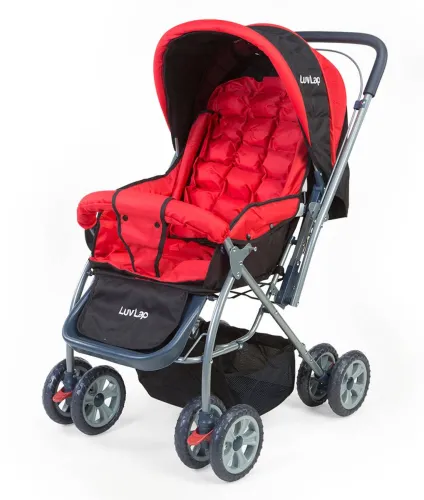 Image of LuvLap Starshine Stroller/Pram 0-3 Years