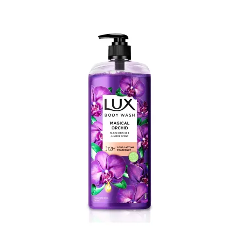 Image of Lux Body Wash Fragrant XL Pump Bottle Extra Foam, 750 ml