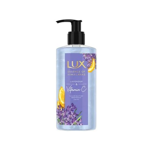 Image of LUX LAVENDER & VIT C SHIM BW 400ml