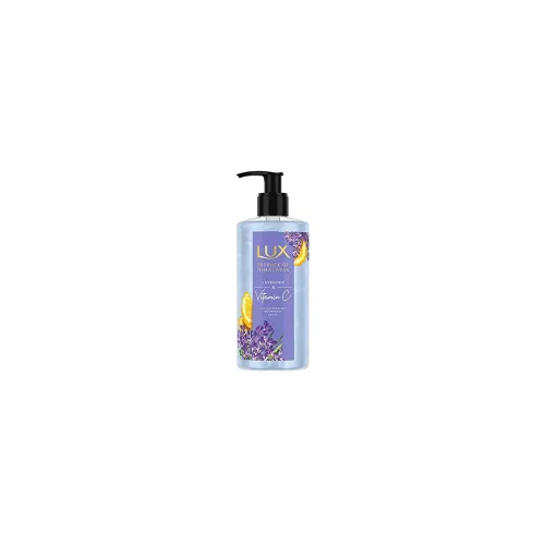 Image of LUX LAVENDER & VITAMIN C SHIMMMERING BODYWASH 400ml