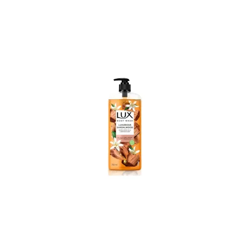 Image of Lux Luxurious Sandalwood Body Wash 750ml