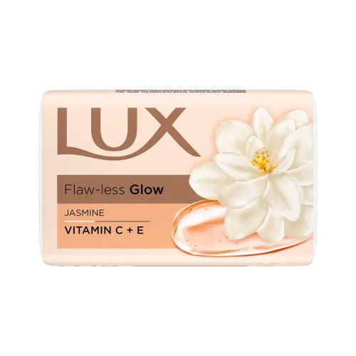 Image of Lux Velvet Glow Jasmine Soap Pack 3X150g