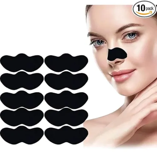 Image of Luxenwell Charcoal Nose Pore Strips 10