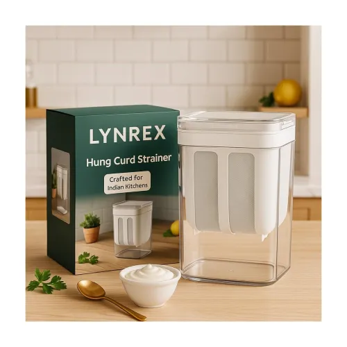 Image of Lynrex Hung Curd Maker for Home Use