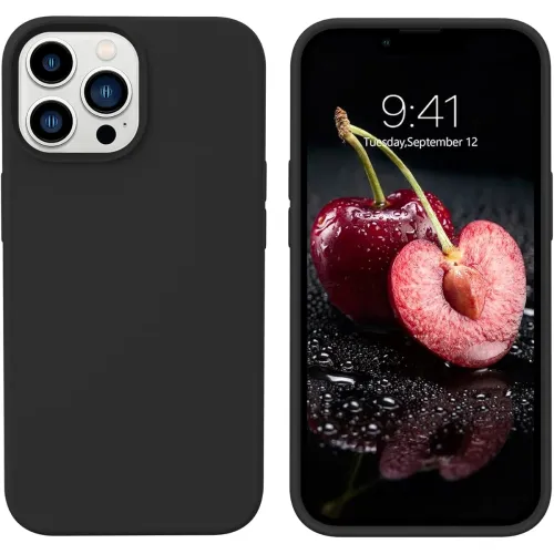 Image of M Cart Liquid Silicone Case for iPhone 14 Pro