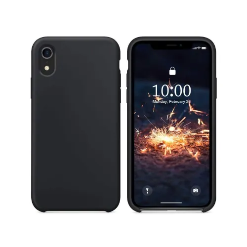 Image of M Cart Silicon Premium Silicone Soft Back Cover