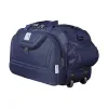 M MEDLER Epoch Nylon Strolley Duffle Bag