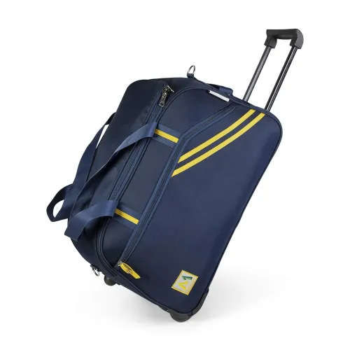Image of M MEDLER Oxter 65 Liters Polyester Trolley Duffle Bag