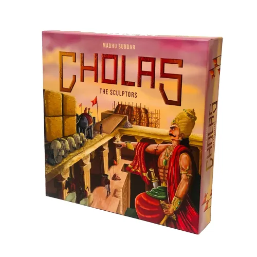 Image of M4F - Cholas - Board Game