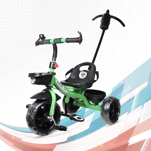 Image of Maanit Kids Tricycle with Handle