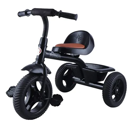 Image of Maanit Kids Tricycle with Rear Basket