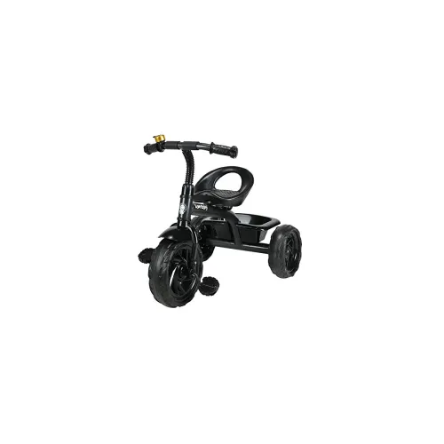 Image of Maanit Kids Tricycle with Rear Basket